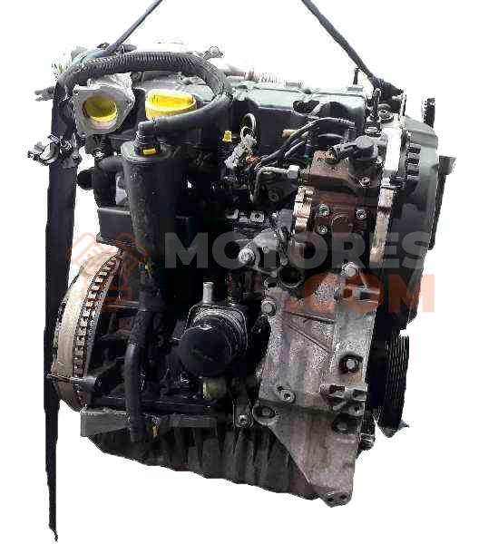 Motor F9Q818 Renault Scenic II 1.9 Dci (131 cv)
