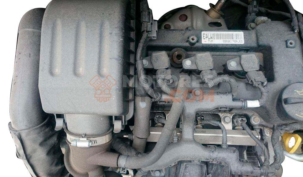 Motor G3la Kia Picanto II 3D 1.0 16V (69 cv)