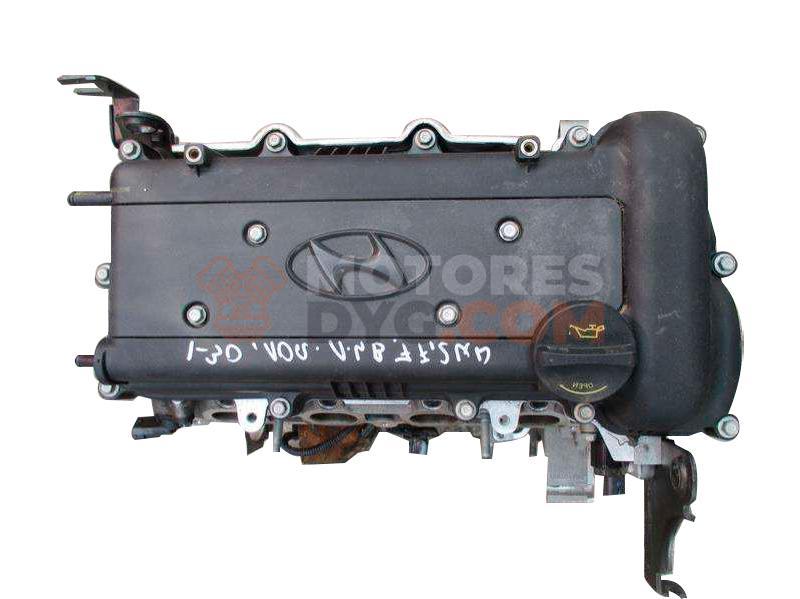 Motor G4fa Hyundai i30 1.4 (109 cv)