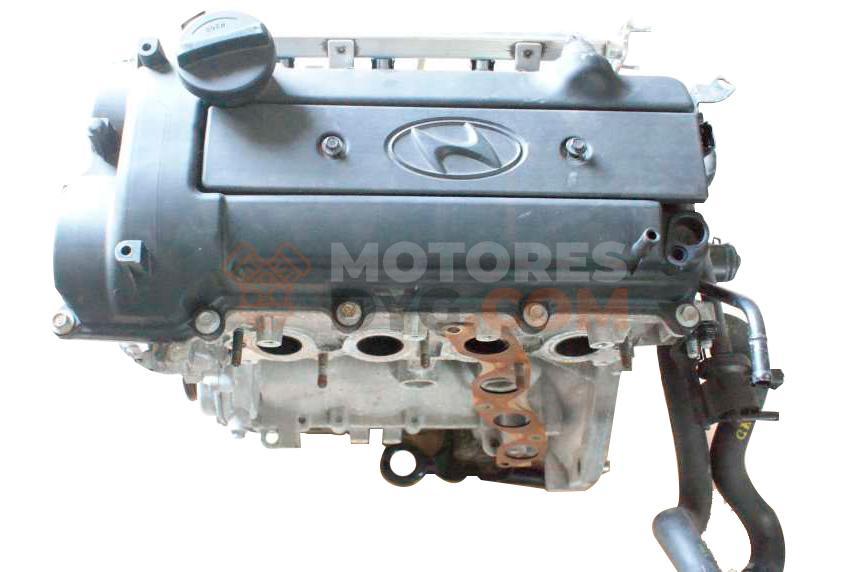Motor G4la Hyundai i20 (PB, PBT) 1.2 (78 cv)