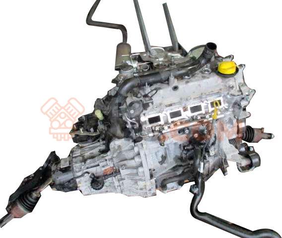Motor H5fC402 Dacia Lodgy 1.2 TCe (115 cv)