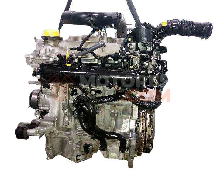 Motor H5F400 Renault Megane III (Fase III) 1.2 Energy TCe (115 cv) start&stop