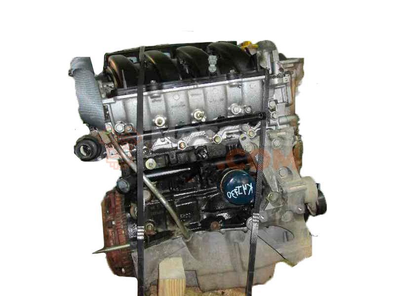 Motor K4J730 Renault Megane II 1.4 16V (98 cv)