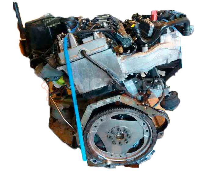 Motor OM646962 Mercedes Benz Clase C (W203) C 200 CDI (203.007) (122 cv)
