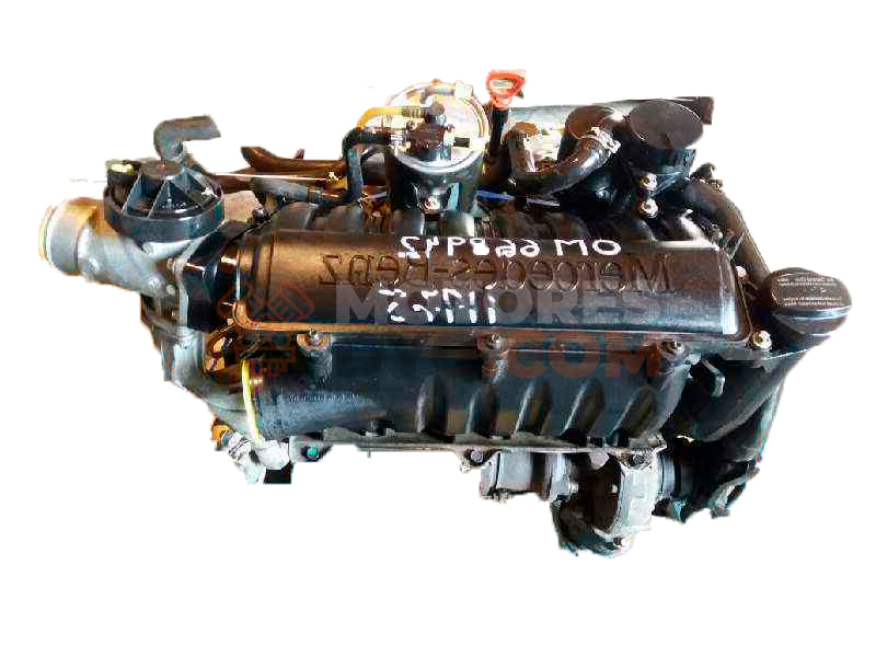 Motor OM668942 Mercedes Benz Clase A (W168) A 170 CDI (95 cv)