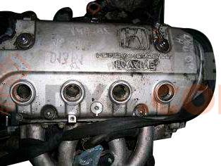 Motor B13b1 Honda Civic III 1.3 (71 cv)
