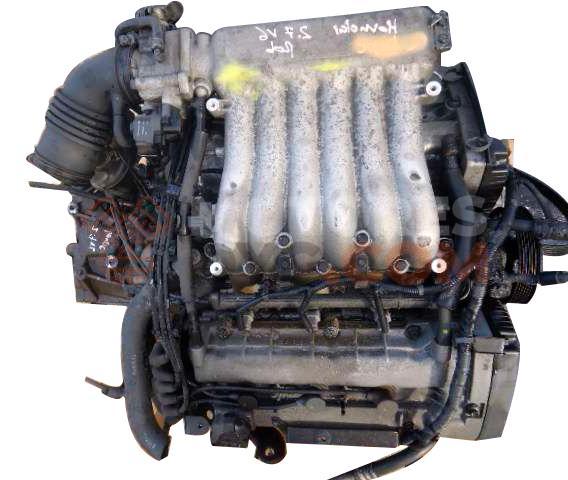 Motor G6ba Hyundai Santa Fe II 2.7 i V6 24V (189 cv)