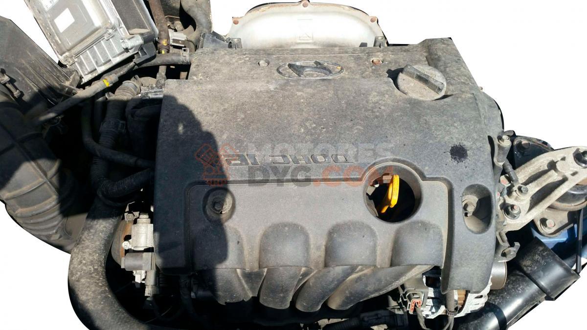 Motor G4fc Hyundai i30 1.6 (122 cv)
