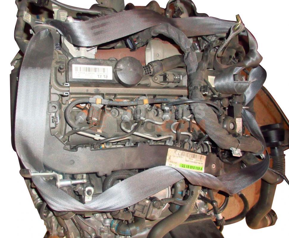 Motor Om651950 Mercedes Benz Clase V  (W447) V 220 CDI (163 cv)