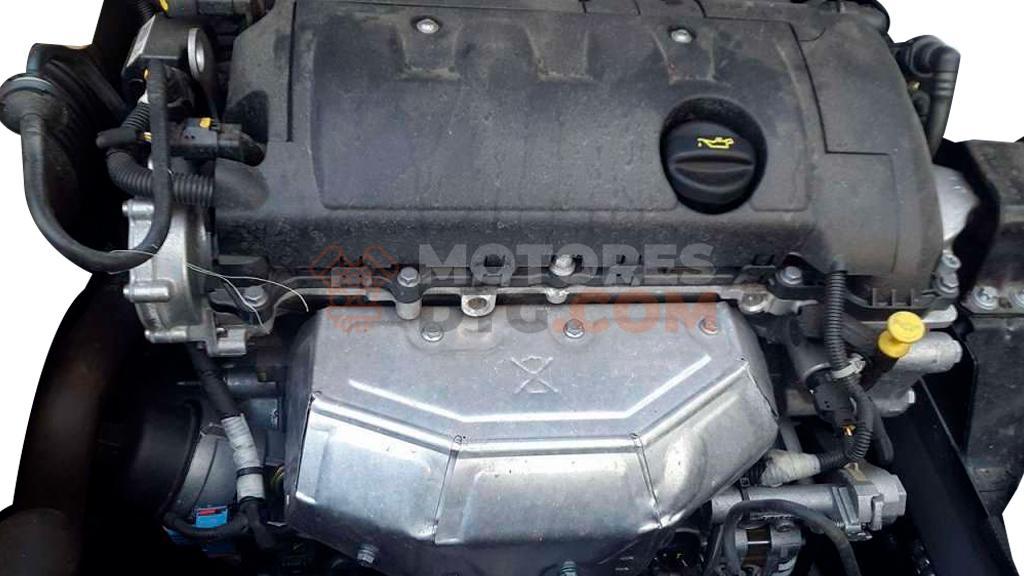 Motor 5f01 Peugeot 3008 1.6 VTI (120 cv)