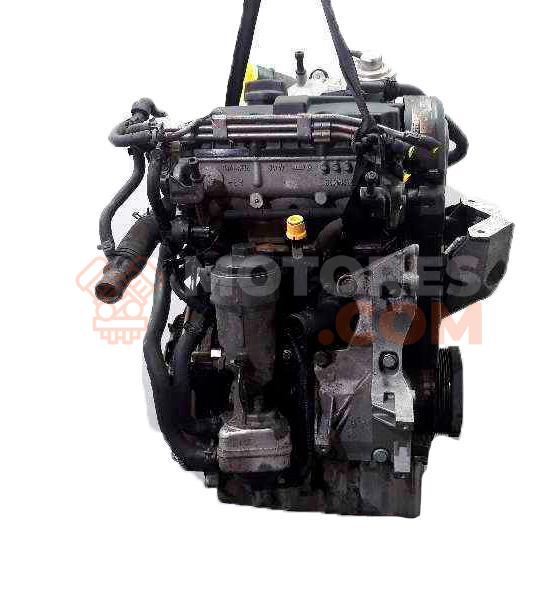 Motor BAY Volkswagen Polo IV (9N) 1.4 16V (75 cv)