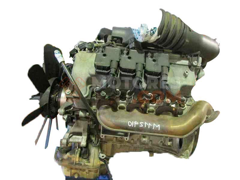 Motor M112910 Mercedes Benz Clase E (W210) E 240 (170 cv)
