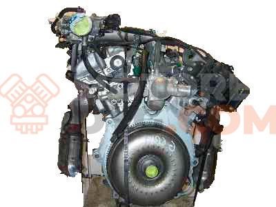 Motor G6BV Hyundai Sonata IV (EF) 2.5 V6 (160 cv)