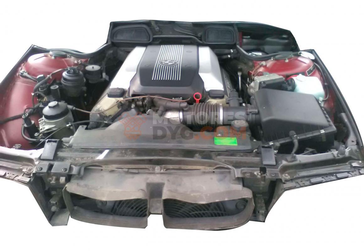 Motor M62b35 Bmw Serie 5 (E39) 535i (235 cv)