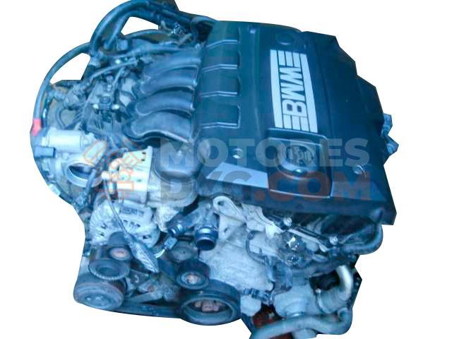Motor N43b20a Bmw Serie 1 (E81) 120i (170 cv)