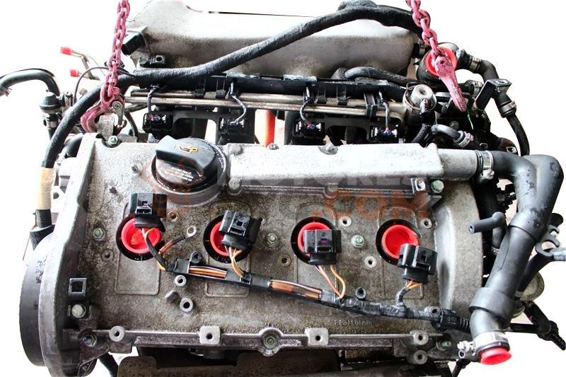Motor Aum Volkswagen NEW Beetle (9C) 1.8 T (150 cv)