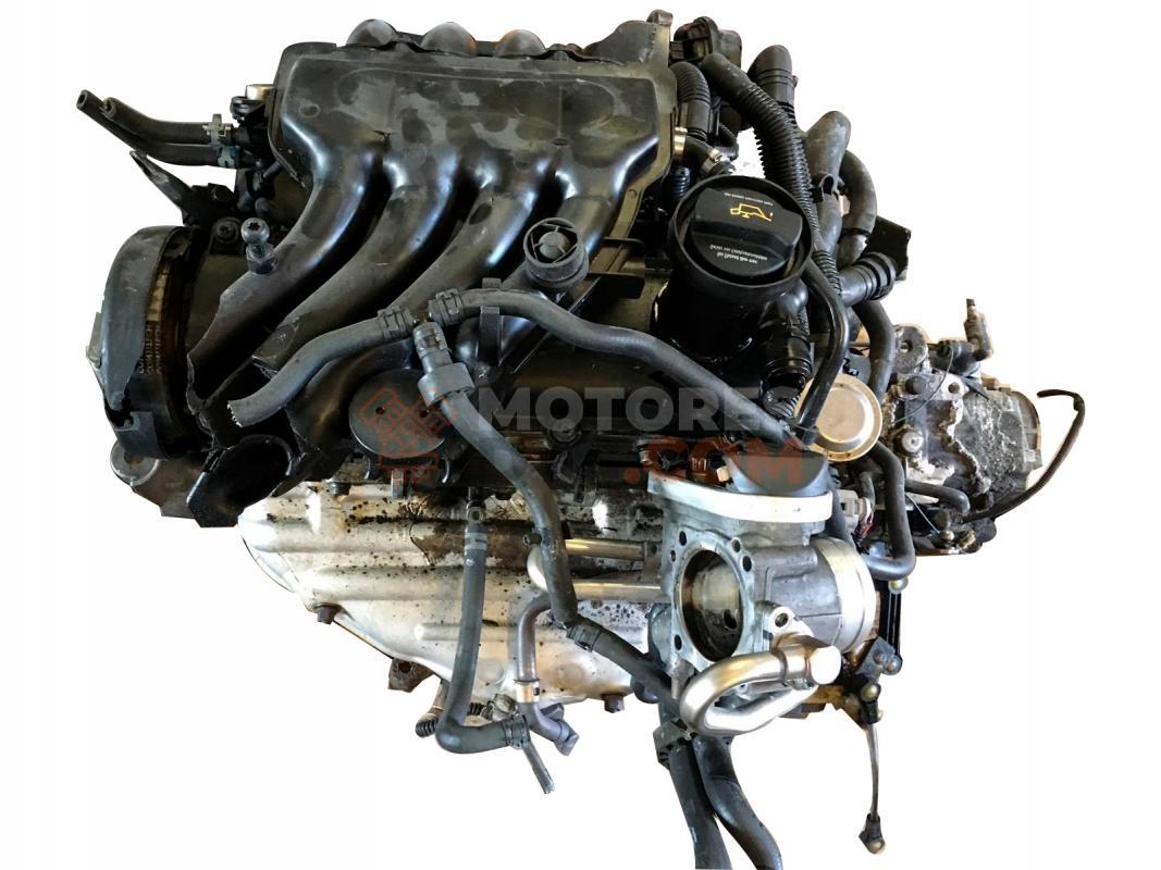 Motor Bfq Volkswagen Bora (1J2) 1.6 (100 cv)