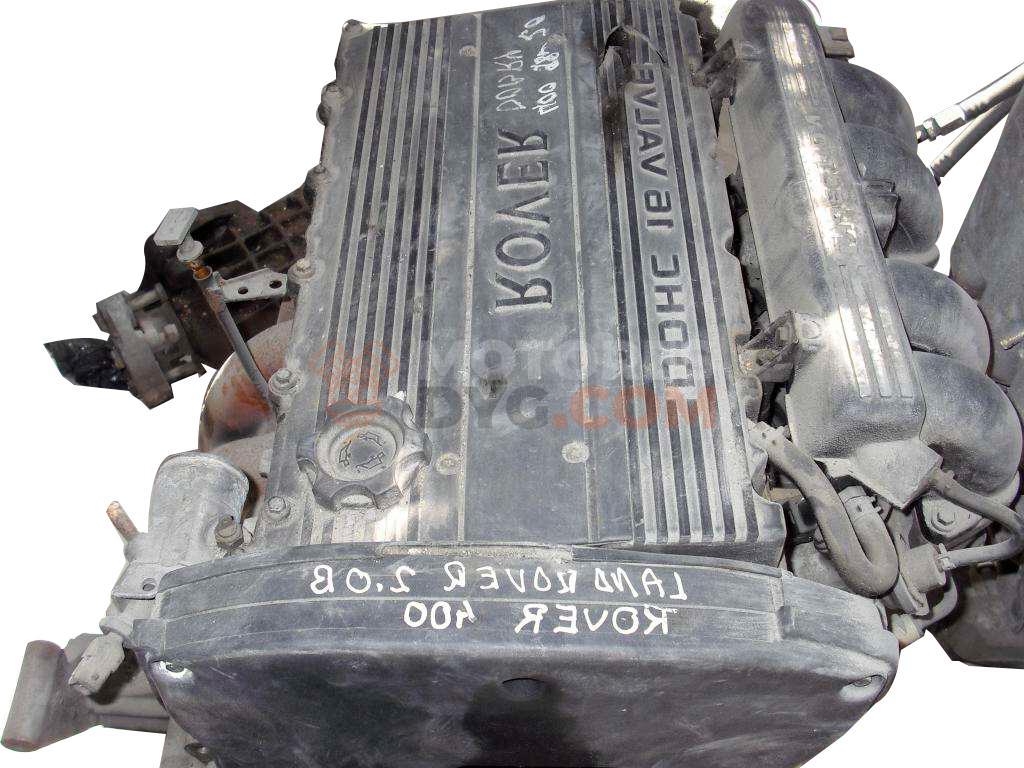 Motor 20t4h Rover 400 (RT) 420 Si Lux (136 cv)