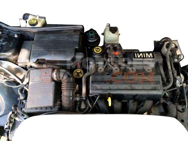 Motor W10b16d Mini Hatch (R50; R53) Cooper 1.6 i 16V (116 cv)