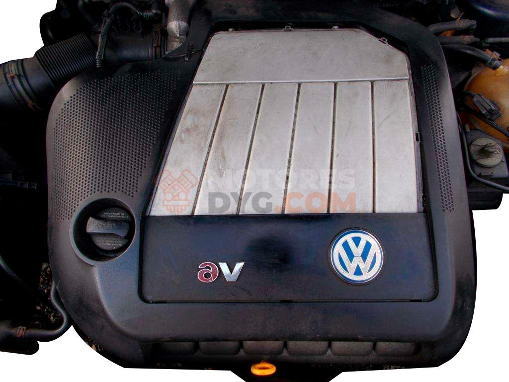 Motor Aue Volkswagen Golf IV (1J1) 2.3 VR5 4motion (170 cv)
