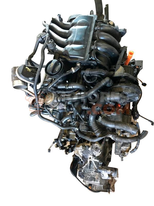 Motor Bfq Volkswagen Bora (1J2) 1.6 (102 cv) Automatico