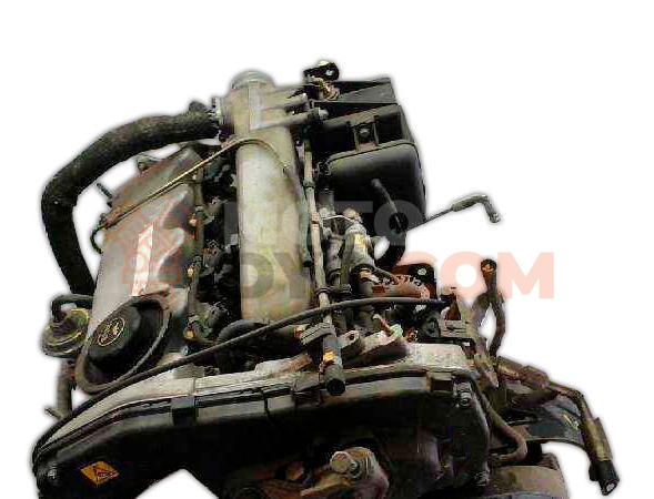 Motor 182B4000 Fiat Brava (182) 1.9 JTD 105 (105 cv)