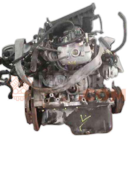 Motor D14Z4 Honda Civic VI 1.4i (90 cv)