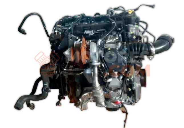 Motor B130TR Opel Corsa E 3-puertas 1.3 CDTI ECOTEC (95 cv) start/stop