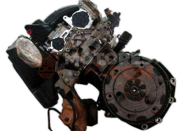 Motor K4J713 Renault Clio II 1.4 16V (B/CB0L) (98 cv)