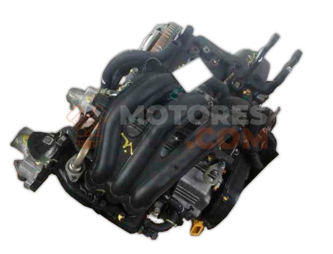 Motor F8CV Chevrolet Matiz (2005) 0.8 (52 cv)