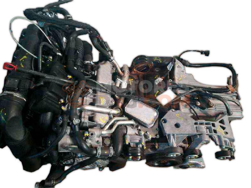 Motor 640.941 Mercedes Benz Clase B (W245) B 200 CDI (140 cv)
