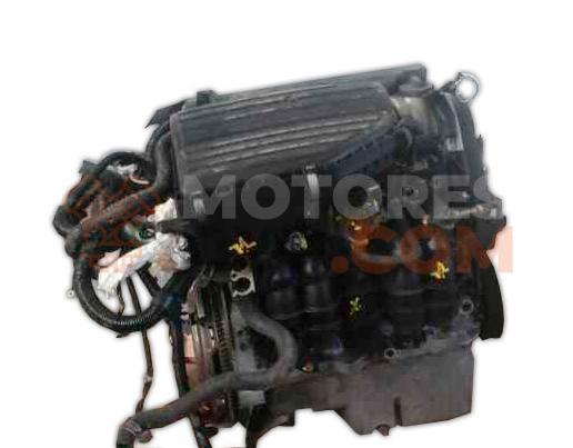 Motor D16V1 Honda Civic VII 1.6i 16V (110 cv)