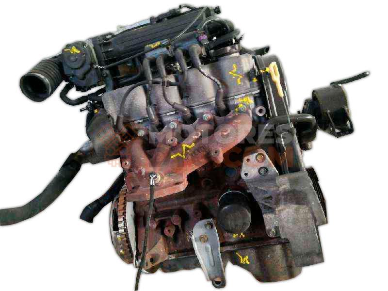 Motor B10S1 Chevrolet Matiz (2005 - 2011) 1.0 (67 cv)