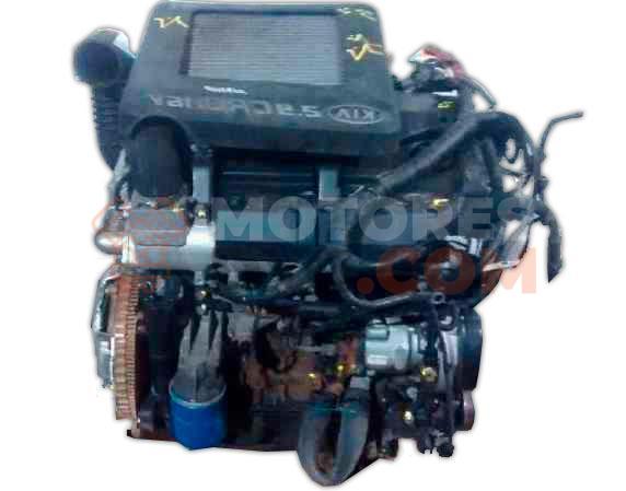 Motor J3 Kia Carnival II 2.9 CRDI (144 cv)