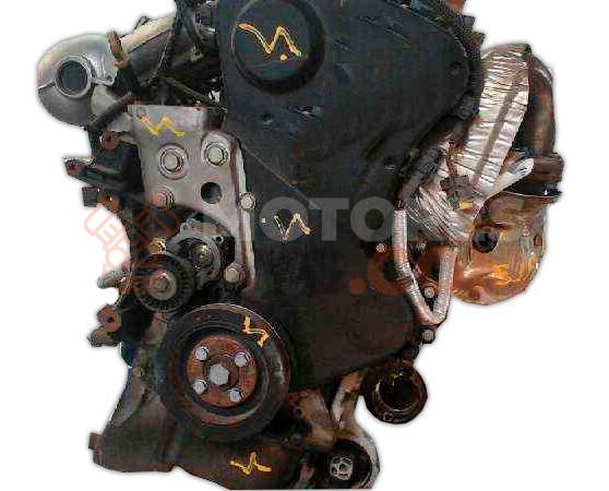 Motor RLZEW10D Citroen C5 I (Fase I, 2000) 2.0 HPi (140 cv)