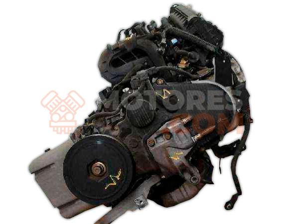 Motor D16V1 Honda Civic VII 1.6i 16V (110 cv)
