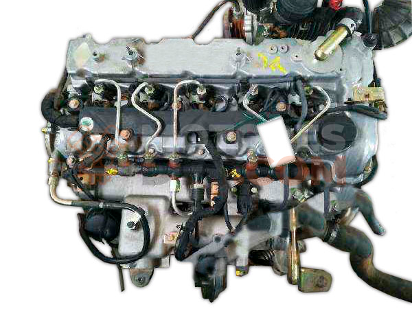 Motor D27R Ssangyong Rexton RX 270 Xdi (163 cv)
