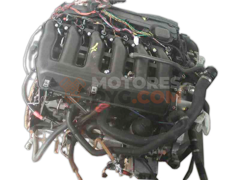 Motor M57N2306D2 Bmw Serie 7 (E65) 730d (218 cv) Steptronic