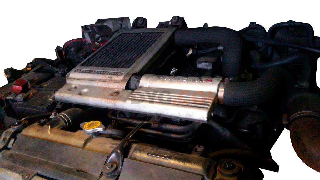 Motor 4m40 Mitsubishi Pajero II (V2_W,V4_W) 2.8 TD GLX (125 cv)