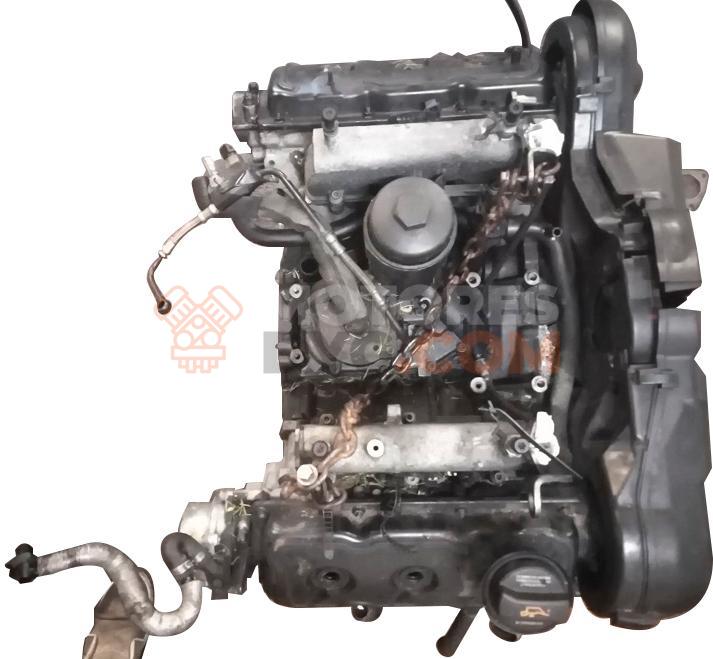 Motor Bcz Audi A4 (B6 8E) 2.5 TDI V6 (163 cv)