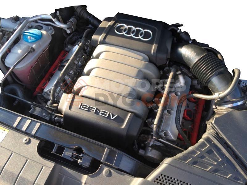 Motor Bdx Audi A6 (4F,C6) 2.8 FSI V6 (210 cv)