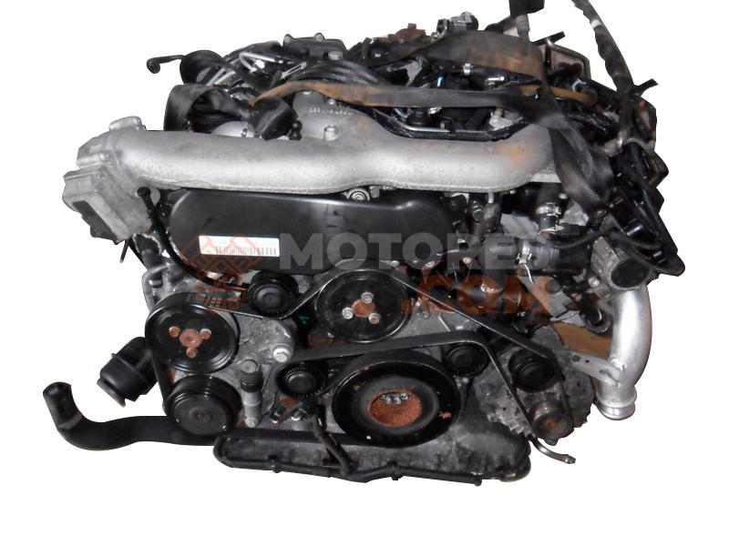 Motor CAS Audi Q7 (Typ 4L, Versión 2009) 3.0 TDI V6 (240 cv) quattro Tiptronic
