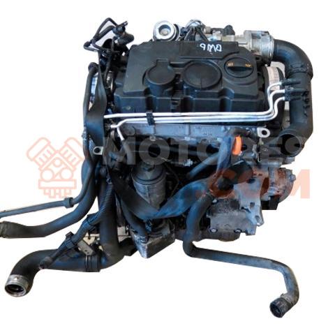 Motor Bmp Audi A3 (8P) 2.0 TDI (140 cv)