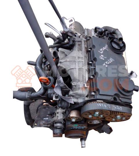 Motor Brf Audi A4 (B7 8E) 2.0 TDI (140 cv)