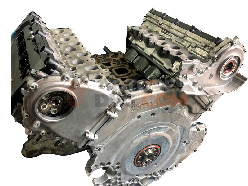 Motor Btr Audi Q7 (Typ 4L) 4.2 TDI V8 (326 cv) quattro DPF Tiptronic