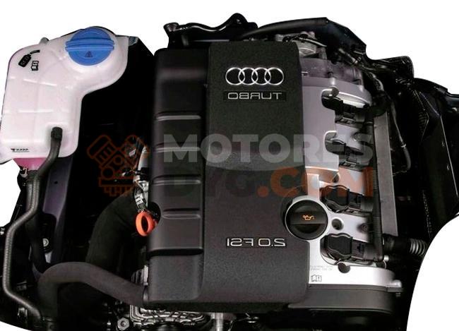 Motor Bul Audi A4 (B7 8E) 2.0 TFSI (200 cv)