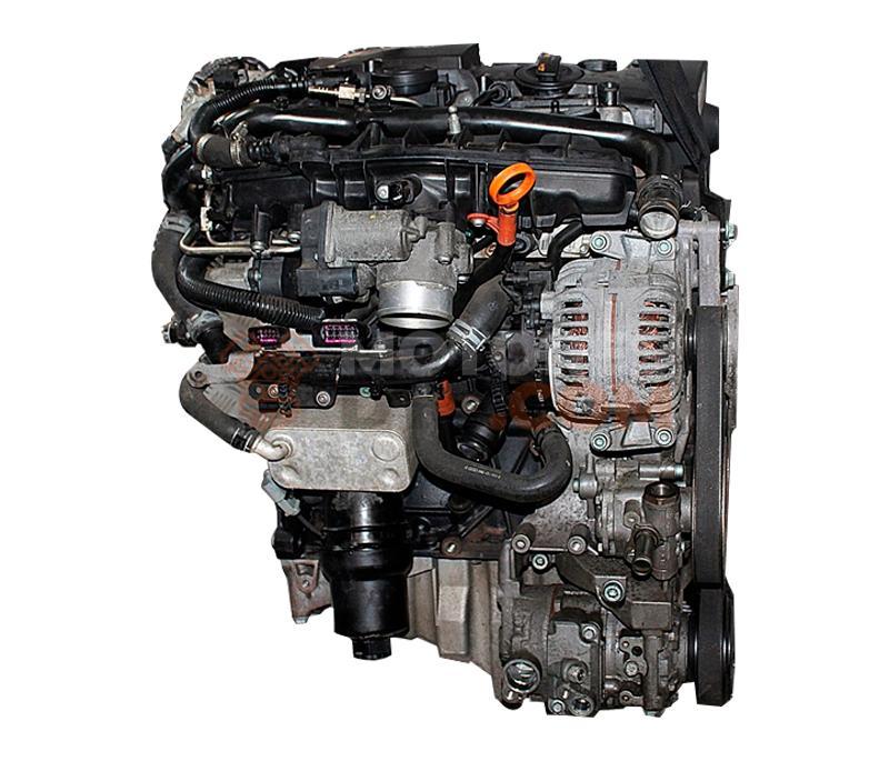 Motor Bwe Audi A4 (B7 8E) 2.0 TFSI (200 cv)