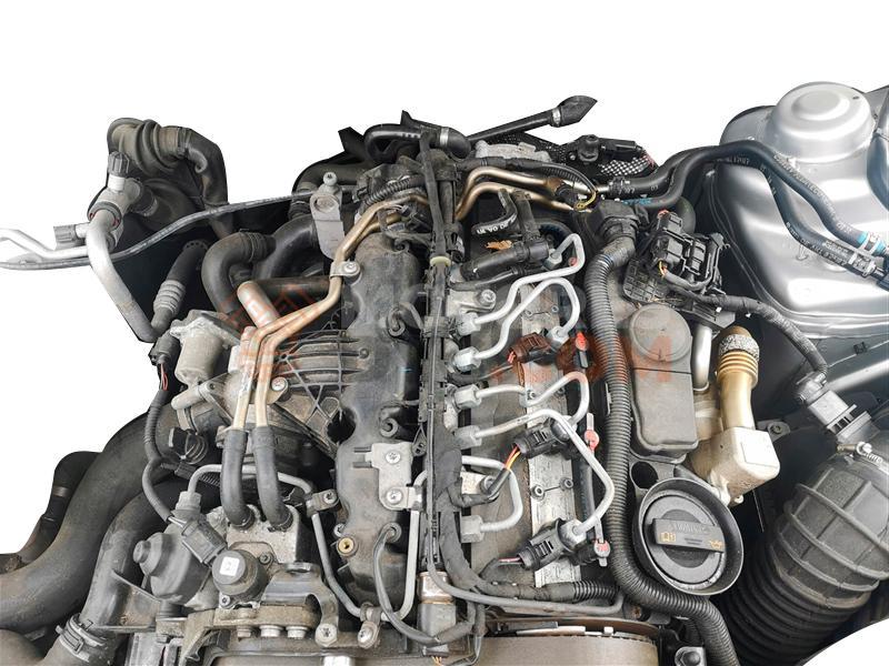 Motor Cagb Audi A4 (B8 8K) 2.0 TDI (136 cv)