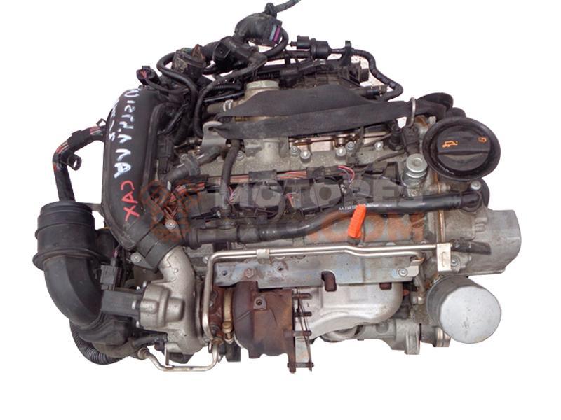 Motor Cax Audi A1 (8X) 1.4 TFSI (122 cv)