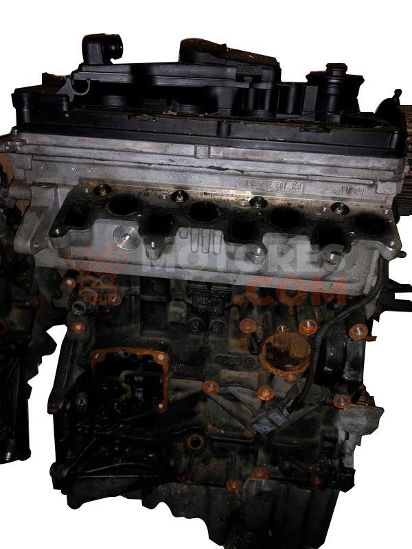 Motor Cbb Audi A3 (8P) Versión 2008 2.0 TDI (140 cv) DPF